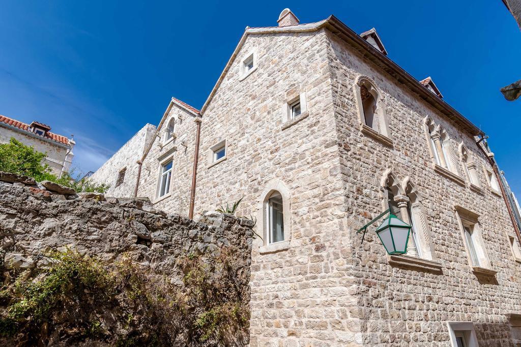 Heritage Suites Zanini Hvar Town Exterior foto